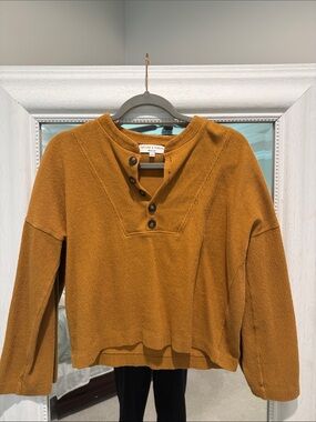 Madewell Textured Henley
